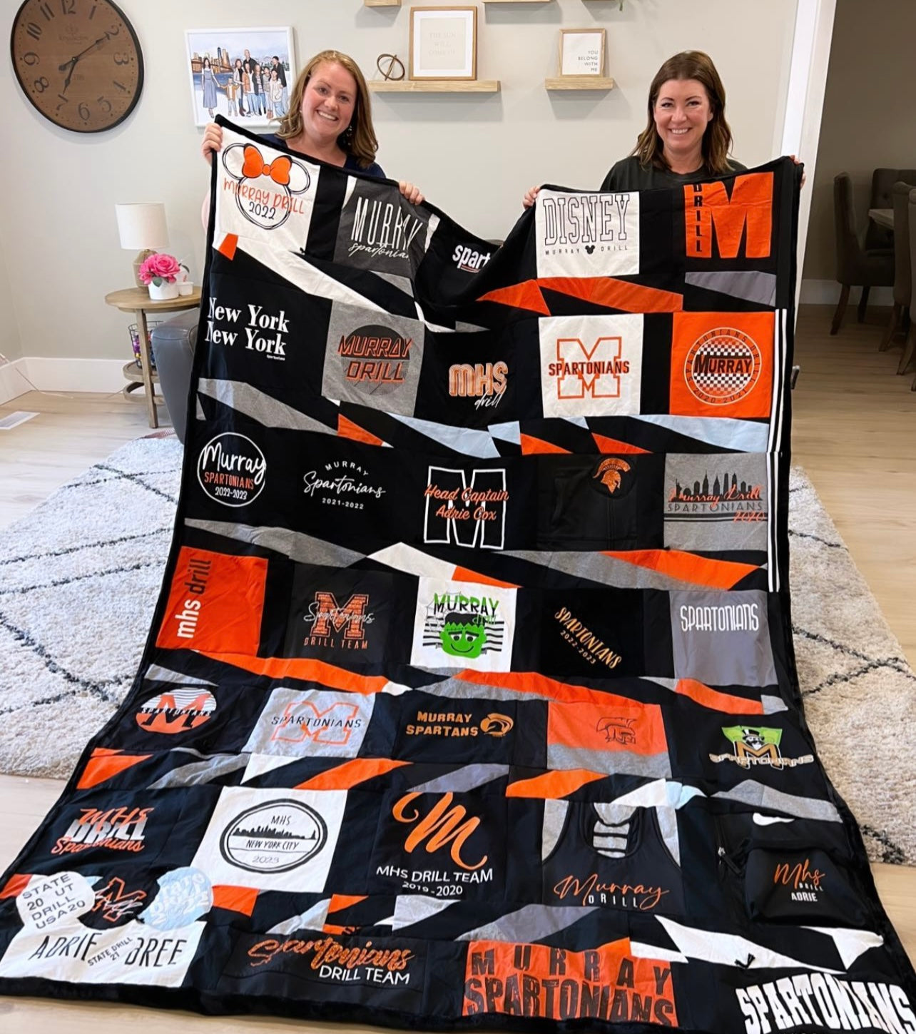 Showcase Snugzie Memory Blanket